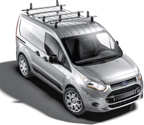 Ford Transit Connect Roof Racks Transit Connect Roof Bars