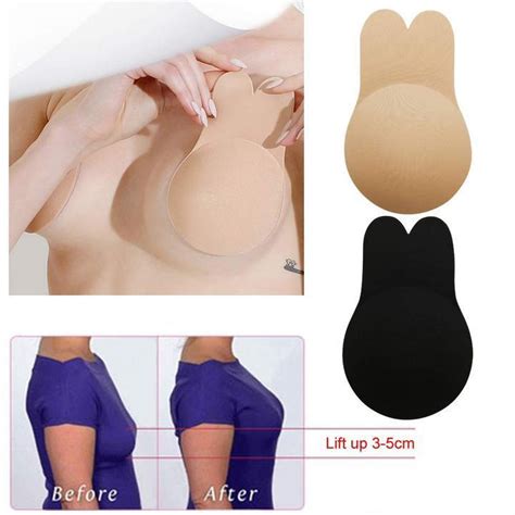 Invisible Lift Up Tape Bra Wellcomeshopp Tape Bra Bra Tape Bra