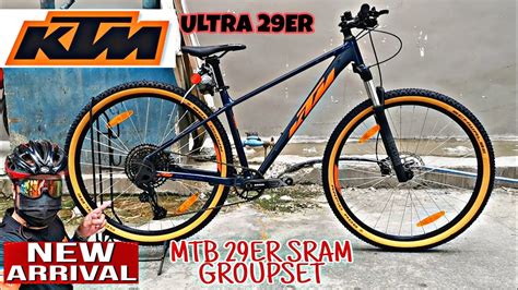 Ktm Ultra 2021 Model Mountain Bike Specs And Price Youtube