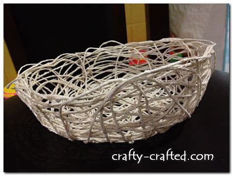 Yarn Bowl Crafty