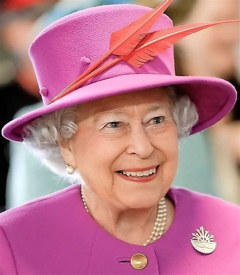 Kraljica Elizabeta Ii Foto Wikipedia