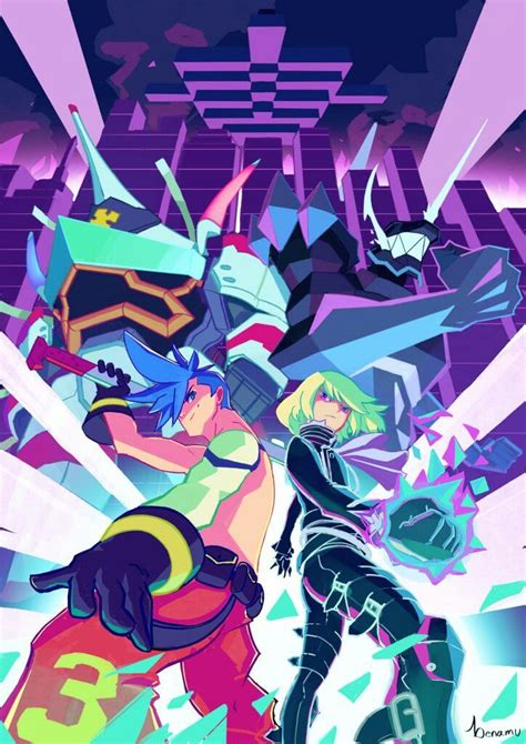 Promare Anime Wallpaper Anime Shows Anime