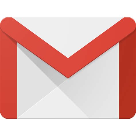 Gmail Icon Gmail Icon Lade Png Und Vektor Kostenlos Herunter Vector