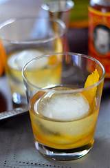 Images of Rye Whiskey Old Fashioned Recipe