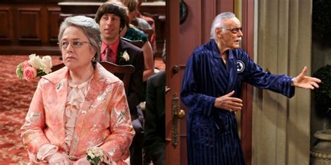 The Big Bang Theory 10 Most Famous Guest Stars