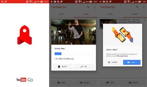 Youtube Go Available For Beta Use In India Now Watch And Share Videos