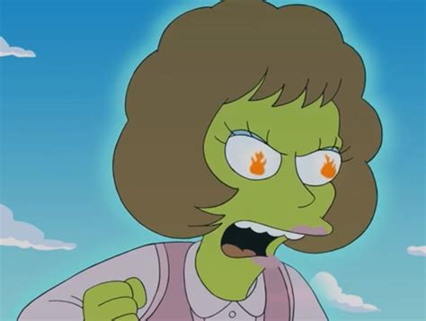 Maude Flanders The Simpsons Evilbabes Wiki Fandom Powered By Wikia