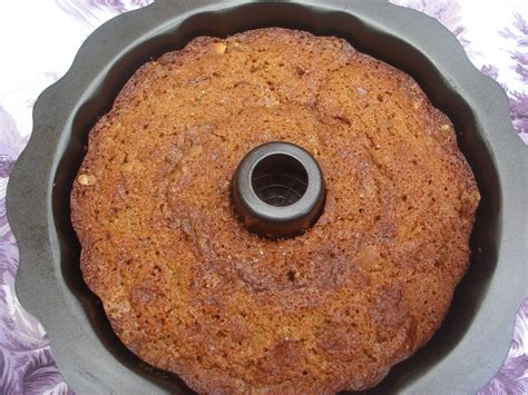 Applesauce Coffee Cake Recipe On Food52