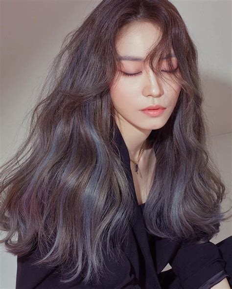 The Top Hair Color Trends In South Korea For 2019