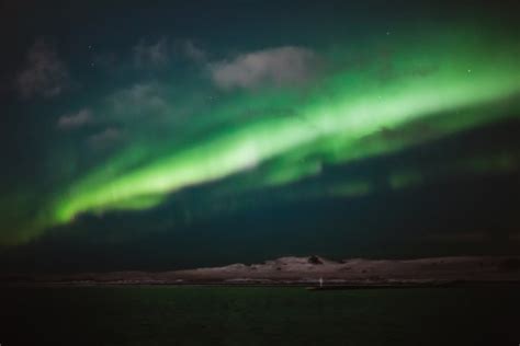The Northern Lights Cruise From Reykjavík By Traditional Icelandic