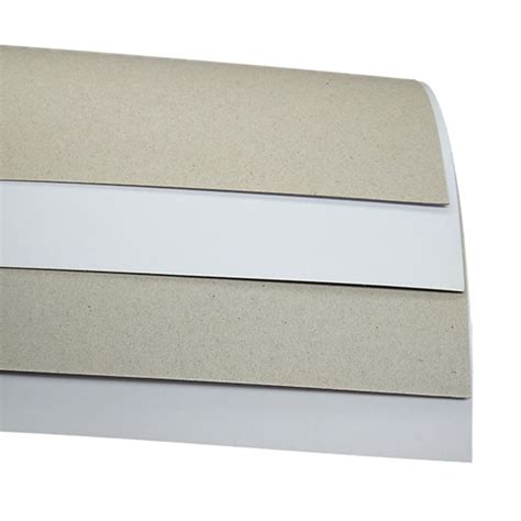Custom Duplex Paperboard And Duplex Board Grey Back Manufacturer
