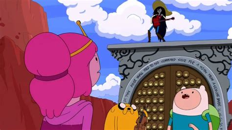 Jeff S C Presents Top 5 Best Episodes Of Adventure Time Season 3
