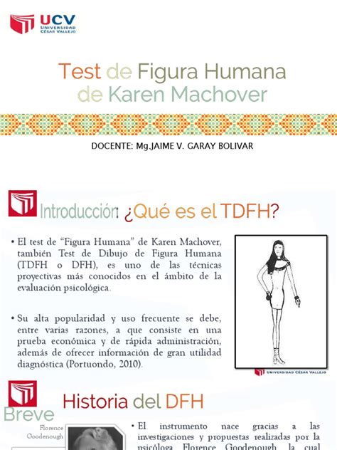 Calificacion Del Test De Machover Pdf Dibujo Evaluación