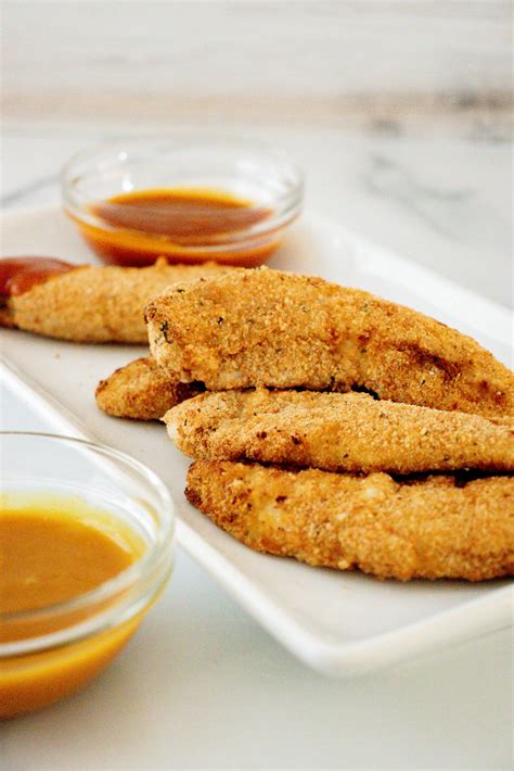 Ways How To Make Perfect Baked Chicken Strips Recipe Easy Recipes To Make At Home