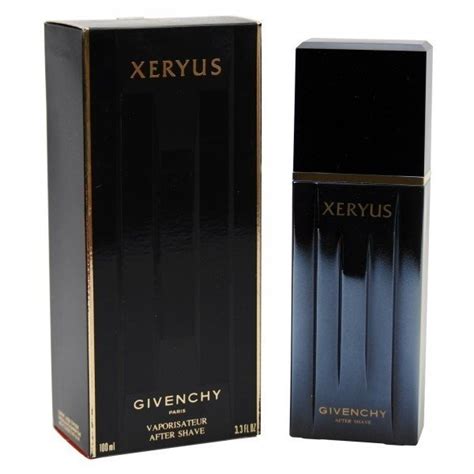 Givenchy Xeryus After Shave Reviews And Rating
