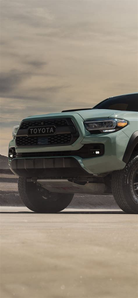 Best Toyota Tacoma Iphone Hd Wallpapers Ilikewallpaper
