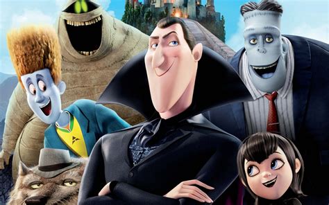 Things Parents Should Know About Hotel Transylvania Wired