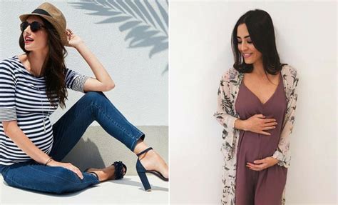 21 Stylish Maternity Outfits For Spring And Summer Stayglam