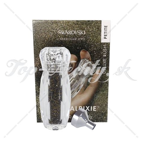 Crystal Pixie Swarovski Na Nechty Noezonsk