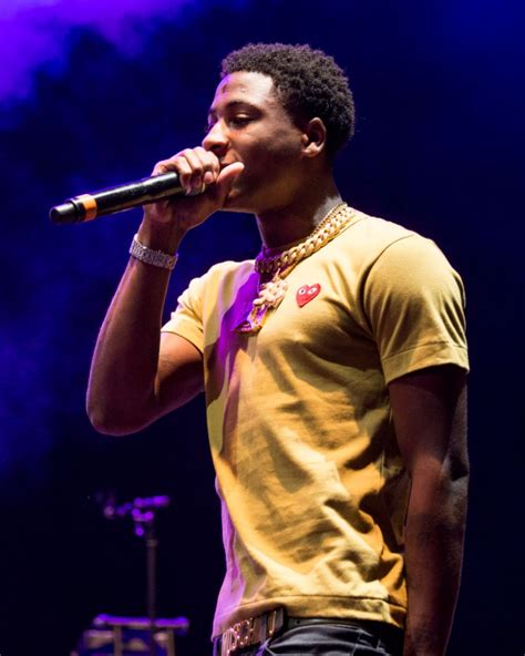 Nba Youngboy Allegedly Welcomes Eighth Child Newborn Looks Like His Twin