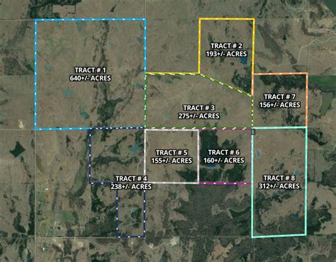 Oklahoma Recreational And Ranch Land For Sale