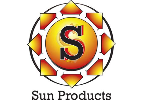 Sun Symbol Logo - Download Free Vector Art, Stock Graphics & Images