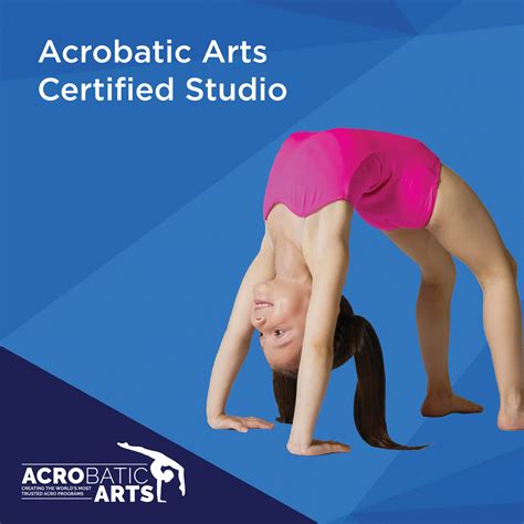 Acrobatic Arts Classes Dancestruck