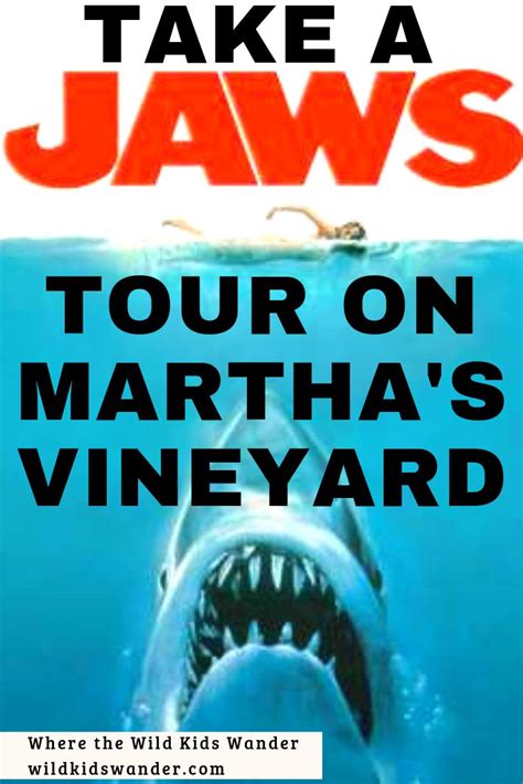 Jaws Filming Locations On Martha S Vineyard To Visit Relive Some