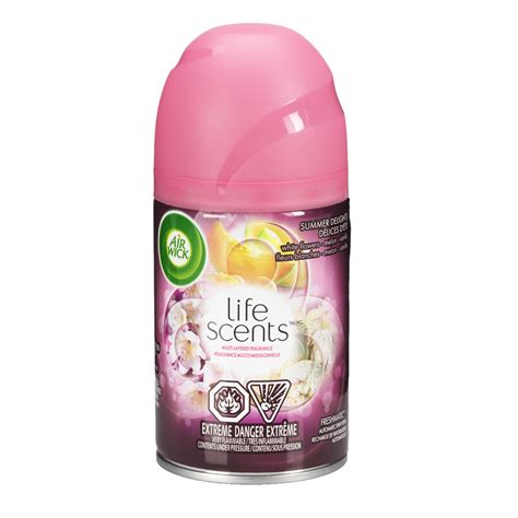 Airwick Freshmatic Life Scents Refill Summer Delights 175g London Drugs
