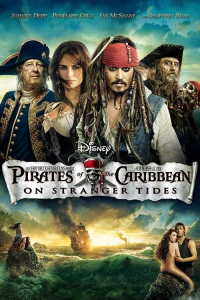 Review Pirates Of The Caribbean On Stranger Tides 2011 Fictionmachine