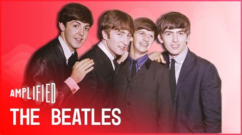 The Beatles Their Story Full Documentary Amplified Youtube