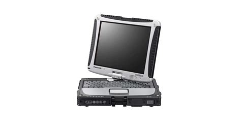 Laptop Panasonic Toughbook Cf 19 Mk3 Intel Core 2 Duo Su9300 12 Ghz