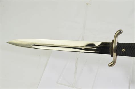 Ww2 Nazi German Firemans Dress Dagger By Paul Seilhemier Sally Antiques