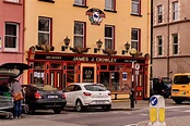 James J Crowley Bar and Lounge - Bantry Bay Ireland Photograph by Jon ...