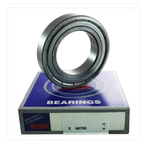Buy Nsk 6208zz 40 Mm Deep Groove Ball Bearing Online At Best Prices