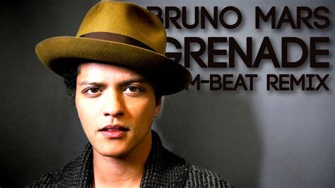 Bruno Mars Grenade M Beat Remix Youtube