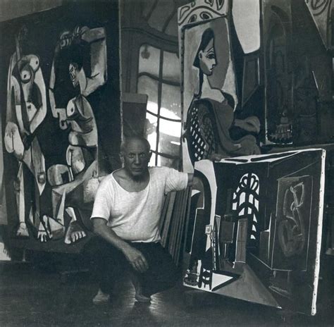 Everything You Can Imagine Is Real Pablo Picasso Lee Miller