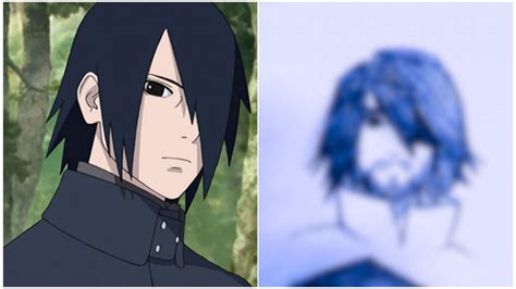 Sasuke News Boruto New Fan Art Envisions Post Time Skip Sasuke