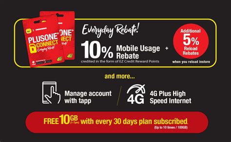 Digi With Prepaid Plans From As Low As Rm28 Per Month With Plusone