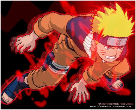 Imagens Do Naruto A Raposa De 9 Caudas