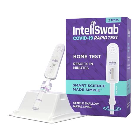 Inteliswab Covid 19 Rapid Test