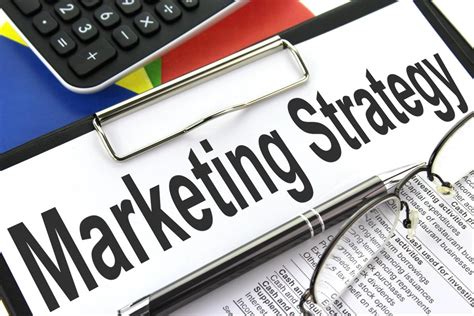 Marketing Strategy - Free of Charge Creative Commons Clipboard image