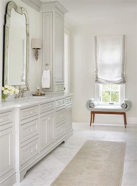 Bathroom cabinet, bathroom appliance, bathroom vanity, bathroom furniture, glass basin, traditional bathroom cabinet, vanity cabinet sinks, european style bathroom cabinet model: Light Grey Bathroom Cabinets with Glass Knobs ...