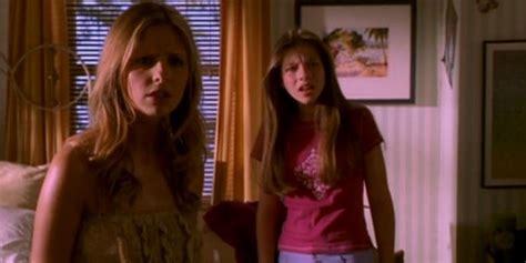 Buffy The Vampire Slayer Greatest Moments Tv Week