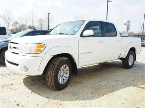 2004 Toyota Tundra Limited 4dr Double Cab Limited 4wd Sb V8 For Sale In