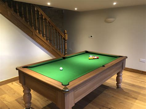 Let's be honest, when it comes to entertaining guests in the heat of the summer or hosting an ultimate backyard bash, nothing competes with inground pools. Breaking in the new pool table, what do you think? : pool