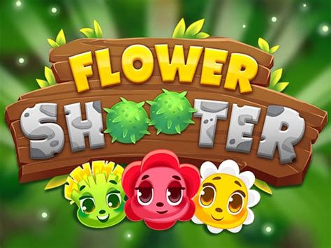 Flower Shooter - IGRICE najbolje besplatne igre i igrice