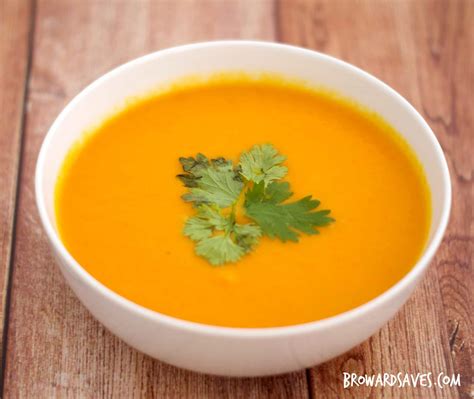 Best Carrot Soup Recipe Ever Creamy Carrot Soup Recipe Oh My Creative