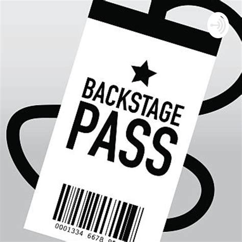 Backstage Pass August 25th Check Schedule École Mother Dyouville