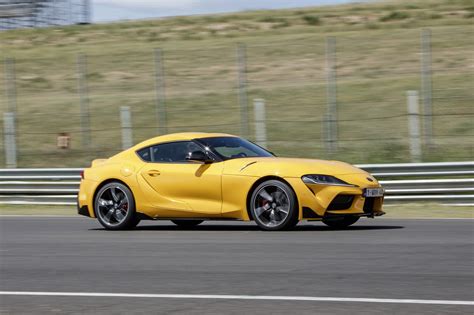 Toyota Gr Supra 2019 Prueba Y Análisis Del Nuevo Deportivo Nipón